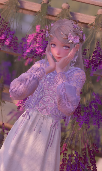 Lavenfringe Haze image