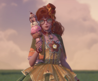 First image