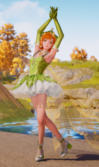 Pixie Ballerina image