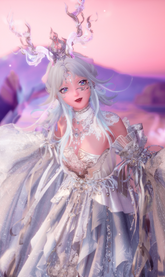 Ethereal Deer image