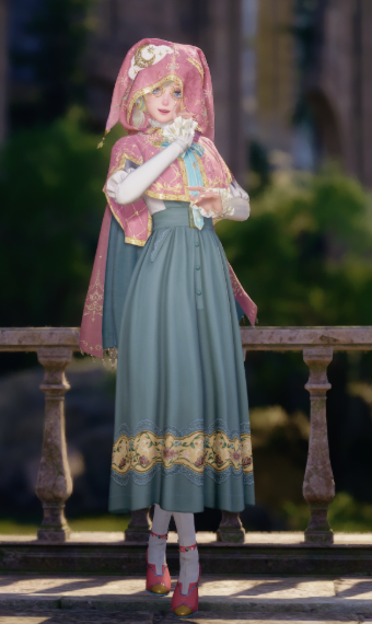 Gilded Dream Archivist image