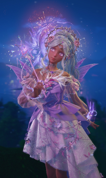 Chrystabell the Fairy image