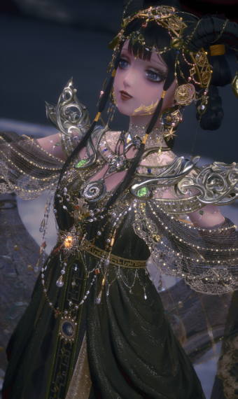 Golden Scales image