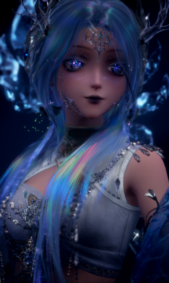Lady Ice image