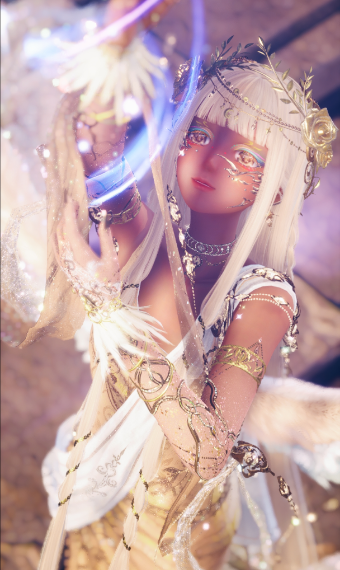 Nike Goddess of Victory image