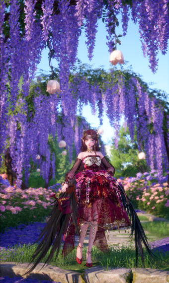 Traje de Jardinera image