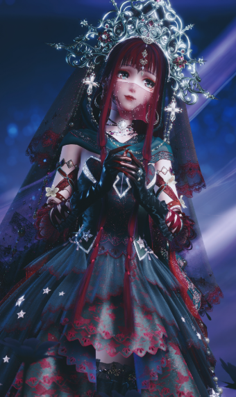Highness of Dark Rouge image