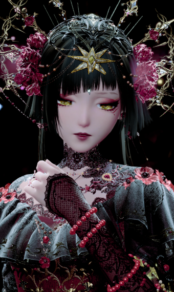 Rose Vampire image
