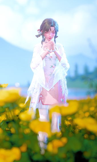Follow The Yellow Flowers image