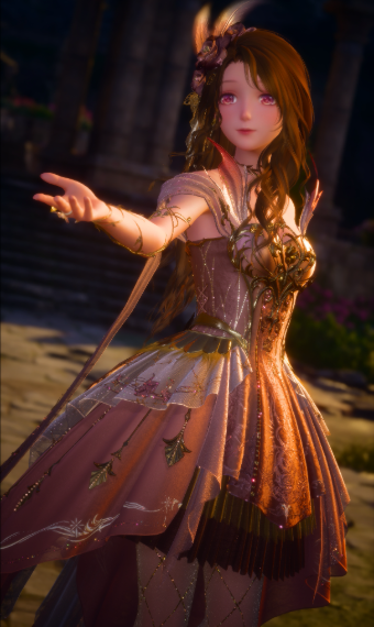 Rose Gold Knight image