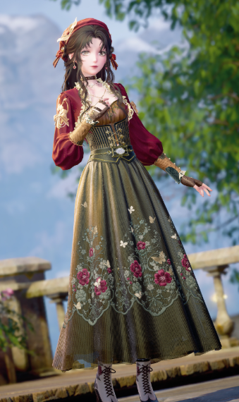 Rose Mary image