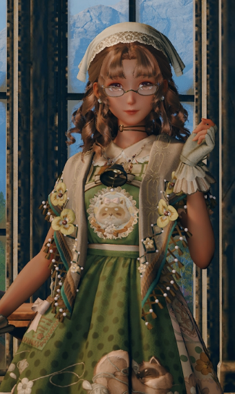 Ms Gretel image