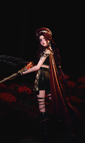 Little Red Riding Scout image