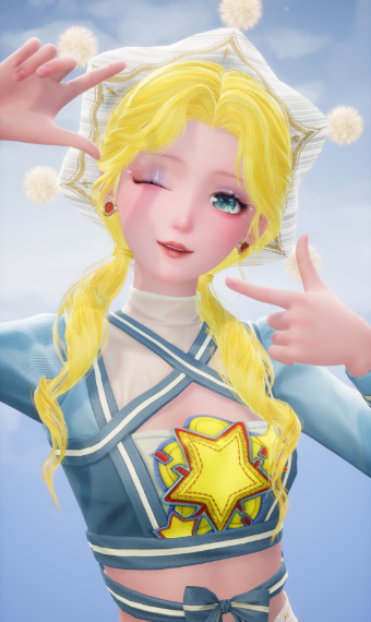 Silly Star image