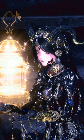 Gilded Cage image
