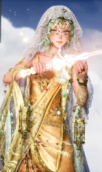 Goddess of Victory image