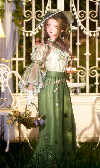 Green Gardens II image
