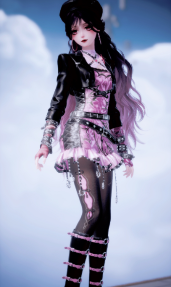 Pink Popstar image