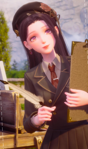 Straight-A Student image