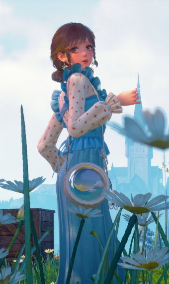 Sweetheart Blue image
