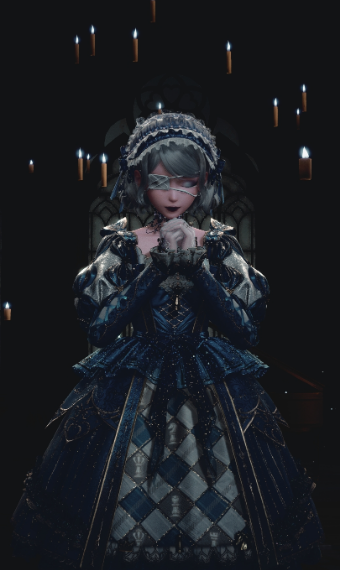Ticking Doll image