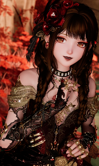 Crimson Rose image