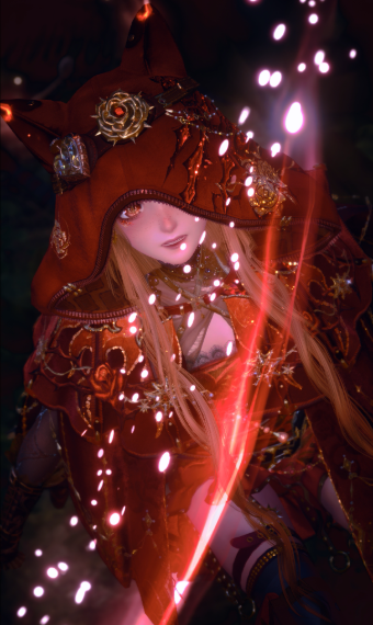 Thorned Swing (Ruby) image