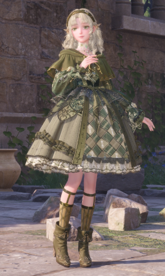 Traveling Elf Mage image