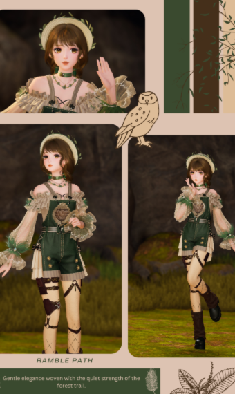 Ramble Path image