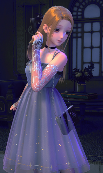 Pretty Dress image
