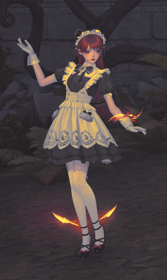 The Maid image