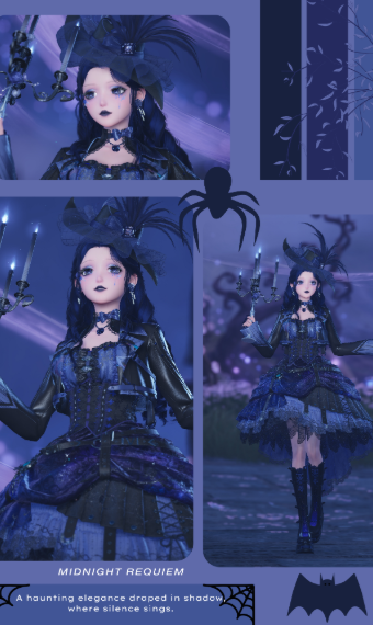 Midnight Requiem image