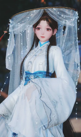 Xie Lian Cosplay image