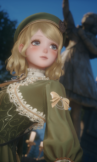 Yesteryear's She (Remake) image