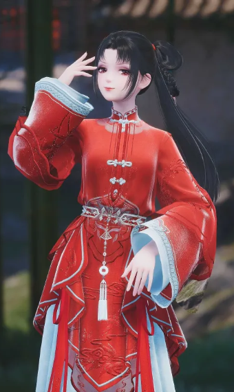 San Lang Cosplay image