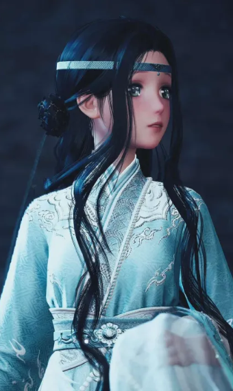Lan Wangji Cosplay image