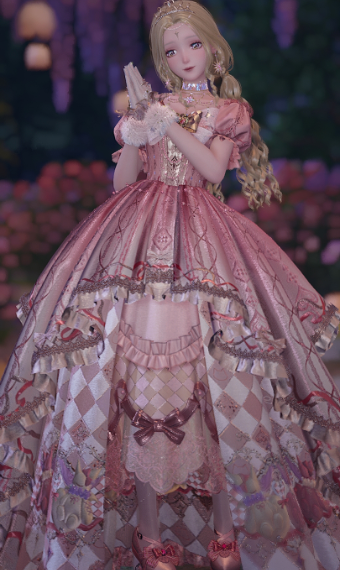 pink reverie image