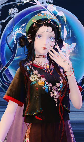 Heroine's True Chaos image