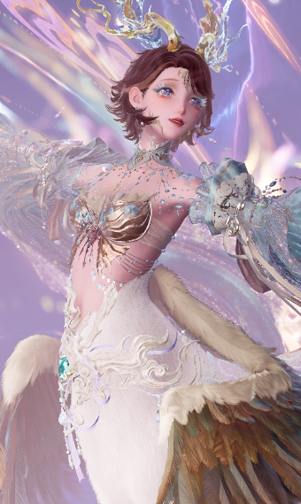 Cronicles of Light: Celestial Belonging image