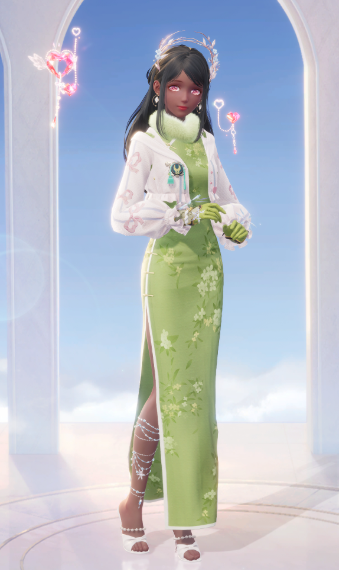 Xiexie's Sunday Best! image