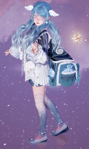 space crystals image