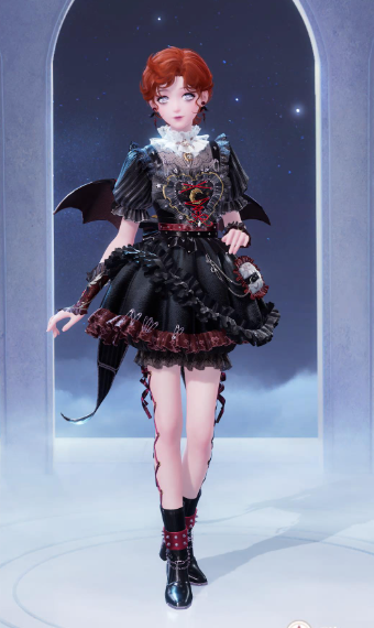 devilish kiss image