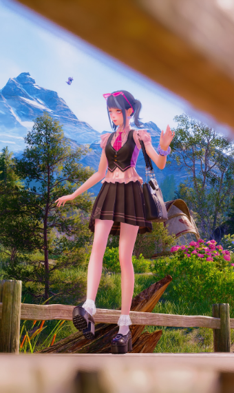 School Days image