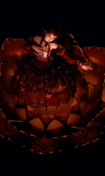 Crimson Dance image