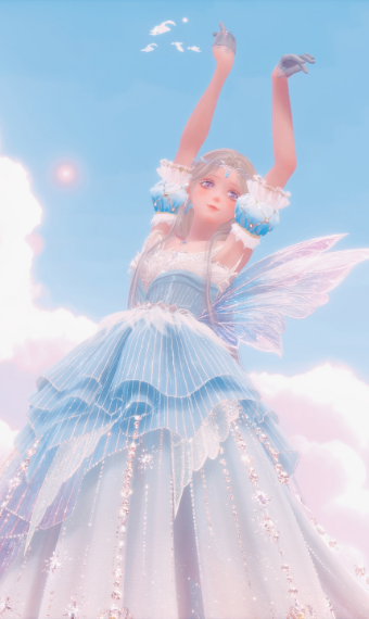 The White Swan image
