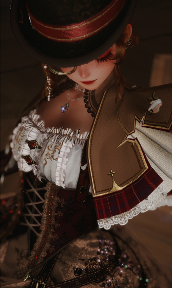 Steampunk Nikki image