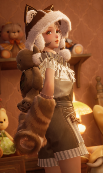 Playful Memories image