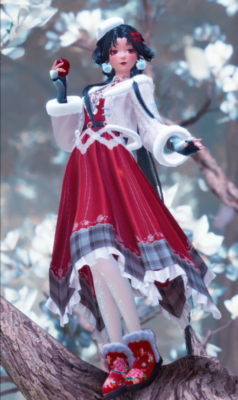 Snow Fruit (Item of the Day Challenge - Boots) image