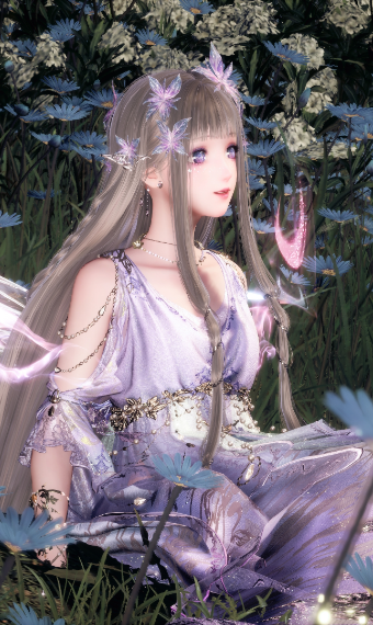 Pink Fairy image