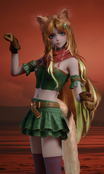 Taiki Shuttle from Uma musume image